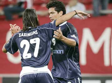 Παρελθόν από τον Ιωνικό ο Κοΐμπρα για προσωπικούς λόγους-Ψάχνουν φορ στη Νεάπολη