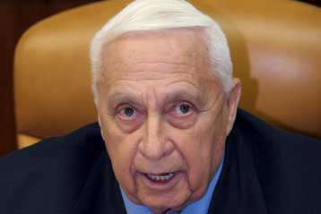 Σε μικρή επέμβαση στην καρδιά θα υποβληθεί ο Αριέλ Σαρόν