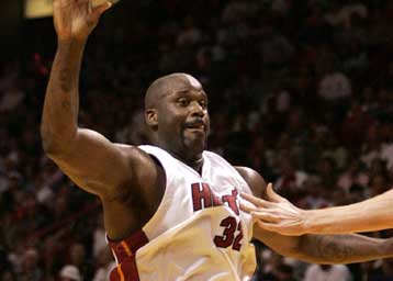 Σακίλ και Πέιτον έδωσαν στους Χιτ τη νίκη επί των Λέικερς