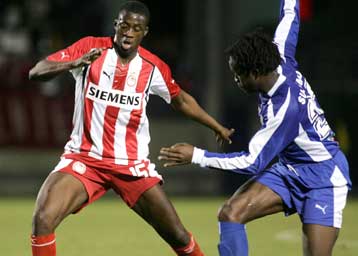 Στο Top-10 των κορυφαίων ανερχόμενων άσων ο Γιάγια Τουρέ