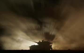 Νέα επιχείρηση των ισραηλινών δυνάμεων στην πόλη της Γάζας και τη Δυτική Όχθη