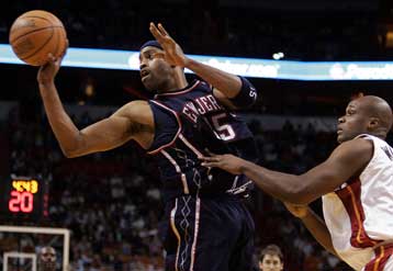 Σπουδαία νίκη των Νετς επί των Νίκς με πρωταγωνιστή τον Βινς Κάρτερ