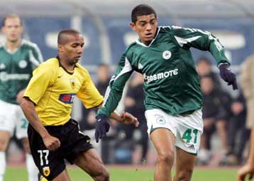 Με τον Αντερσον παρόντα και τέσσερις απόντες άρχισαν οι προπονήσεις στον Παναθηναϊκό