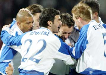 Τον… Αγιο Βασίλη περιμένουν πλέον οι παίκτες του Ηρακλή για να πληρωθούν