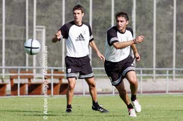 Ο ΠΑΟΚ θα διεκδικήσει τίτλους σύντομα, εκτιμά ο -έτοιμος να αναχωρήσει- Ανδράλας