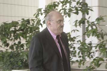 Στο νοσοκομείο εισήχθη την Τρίτη ο Ευάγγελος Καλούσης