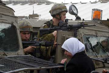 Στο στόχαστρο των Ισραηλινών στρατόπεδο εκπαίδευσης ανταρτών νότια της Βηρυτού