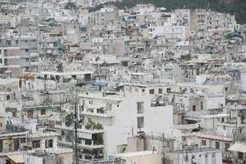 Αυξήσεις 30% κατά μέσο όρο στις αντικειμενικές αξίες των ακινήτων