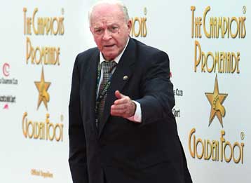 Σε επιτυχημένη εγχείρηση μπάι-πας υπεβλήθη ο Αλφρένδο ντι Στέφανο