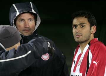 Αρχίζουν οι… αφίξεις στον Ρέντη-Ξεκινούν οι προπονήσεις, δοκιμάζονται παίκτες