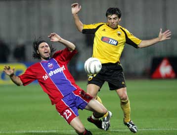 Επιτυχία ο τίτλος αλλά δεν θα είναι αποτυχία η δεύτερη θέση, εκτιμά ο Γεωργέας