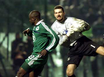 Ανοιχτό αφήνει ο Μάνταριτς το ενδεχόμενο απόκτησης του Ολισαντέμπε από την Πόρτσμουθ