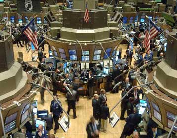 Κέρδη την Τετάρτη στη Γουόλ Στριτ, μεικτή εικόνα στα ευρωπαϊκά χρηματιστήρια