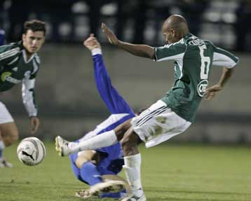 Καθυστέρησε η πτήση και ο Κονσεϊσάο δεν πρόλαβε την προπόνηση του Παναθηναϊκού