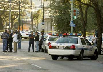 «Σε νόμιμη άμυνα» οι αστυνομικοί που σκότωσαν άνδρα στη Νέα Ορλεάνη