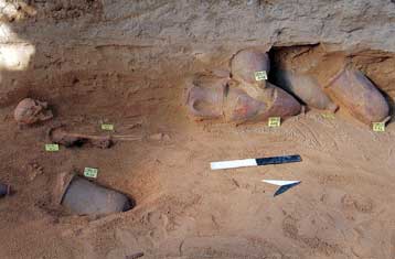 Συνελήφθη 75χρονος Ιταλός αρχαιοκάπηλος με 9.000 αντικείμενα ανεκτίμητης αξίας