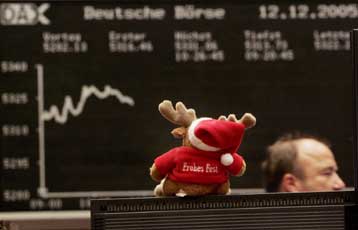 Με άνοδο ξεκίνησε η συνεδρίαση της Πέμπτης στα ευρωπαϊκά χρηματιστήρια