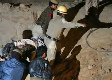 Τουλάχιστον 30 νεκροί από κατολισθήσεις στην πρωτεύουσα της Υεμένης