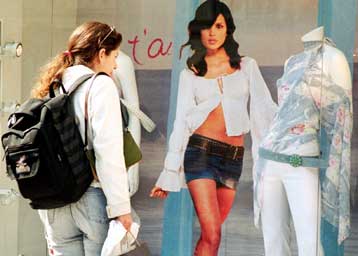 Αυξημένος κατά 6,3% ο τζίρος του λιανεμπορίου τον Οκτώβριο