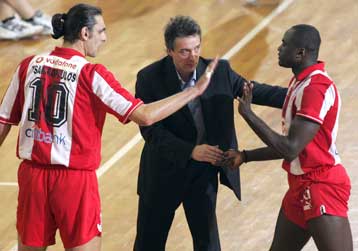 Πήρε τον λίμπερο της εθνικής Αργεντινής, Μεάνα, ο Ολυμπιακός