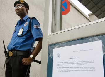 Έκλεισε για λόγους ασφαλείας η πρεσβεία των Ηνωμένων Πολιτειών στη Μαλαισία