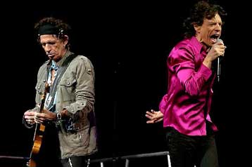 Οι Rolling Stones έσπασαν το δικό τους ρεκόρ σε εισπράξεις από συναυλίες