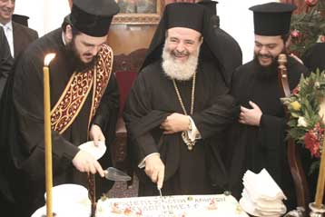 Για απόπειρα αποχριστιανισμού του έθνους έκανε λόγο ο Αρχιεπίσκοπος