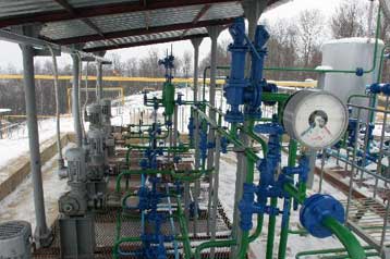 Ανησυχεί η ΕΕ από την κορύφωση της διαμάχης Ρωσίας-Ουκρανίας για το φυσικό αέριο