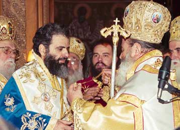 Διαψεύδει η Αρχιεπισκοπή δημοσιεύματα για ταξίδι αναψυχής Χριστόδουλου στο Παρίσι