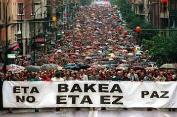 Ποινή κάθειρξης 100 ετών σε μέλος της ΕΤΑ για τη δολοφονία Βάσκου σοσιαλιστή πολιτικού