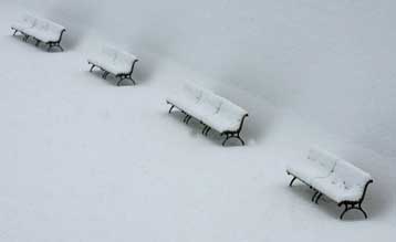 Δριμύ το ψύχος στις περισσότερες χώρες της Ευρώπης