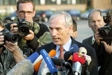 Ελεύθερος ο Γερμανός διπλωμάτης και η οικογένειά του που είχαν απαχθεί στην Υεμένη