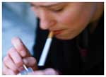 Κίνδυνος καρκίνου του μαστού για τις νεαρές καπνίστριες
