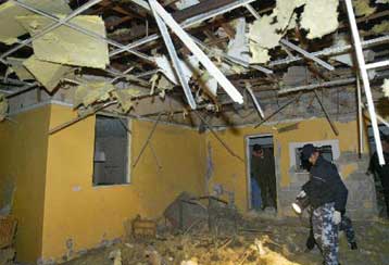 Επίθεση με ρουκέτες κατά Ισραηλινών από τη Γάζα δίνει τέλος στη ντε φάκτο εκεχειρία