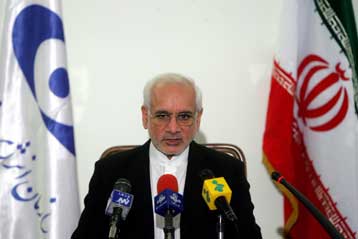 Απορρίπτει το Ιράν την πρόταση της Μόσχας για εμπλουτισμό ουρανίου σε ρωσικό έδαφος