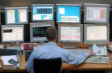 Ανοδος στα ευρωπαϊκά χρηματιστήρια κατά τις πρώτες συνεδριάσεις του 2006