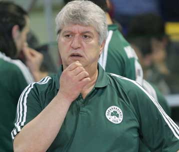 Τον χαμό του Χρήστου Παπαδόπουλου θρηνεί το ελληνικό βόλεϊ