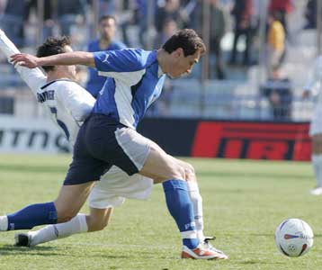 Την ελευθερία του από το Αιγάλεω εξασφάλισε ο Γιώργος Μπάρκογλου