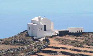 Μήνυμα του μητροπολίτη Σύρου και του καθολικού επισκόπου Φραγκίσκου για την Πρωτοχρονιά