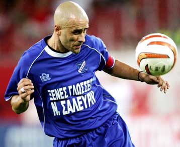 Παρελθόν ο Βόκολος από την Καλλιθέα, που εξετάζει την περίπτωση τριών ποδοσφαιριστών