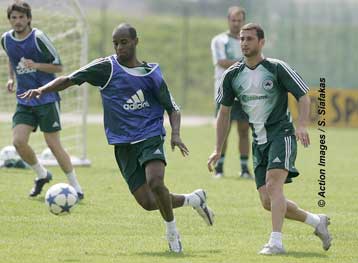 Πρόστιμο σε Παπαδόπουλο, Κονσεϊσάο για πειθαρχικά παραπτώματα