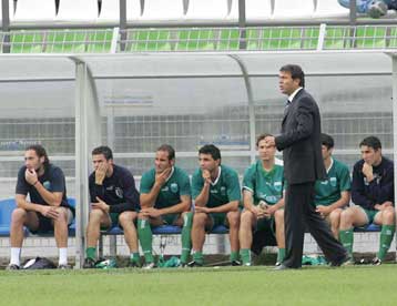 Με τον Μιγκέλ Ανχελ Βιτάλι από τη Βενεζουέλα συμφώνησε ο Λεβαδειακός