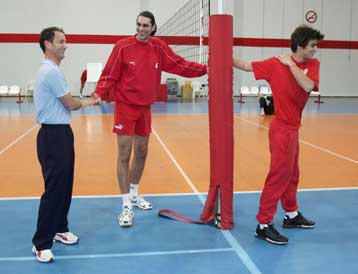 Ηρακλής και Ολυμπιακός θέλουν να μπουν με το δεξί στο Champions League βόλεϊ