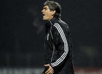 Για τον Σλοβάκο Κράισικ κινείται ο ΠΑΟΚ-Πολλές απουσίες στην «πρώτη» του 2006