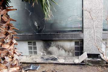 Εμπρησμοί με γκαζάκια τα ξημερώματα της Τρίτης σε διαφορετικά σημεία της Αθήνας