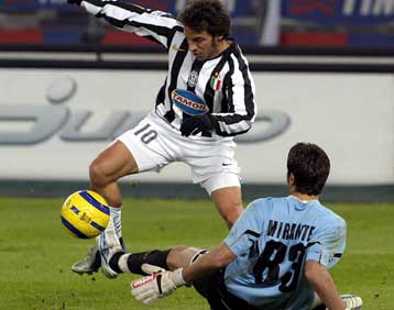 Η Γιουβέντους θα καλέσει τον Ντελ Πιέρο να ανανεώσει το συμβόλαιό του έως το 2010