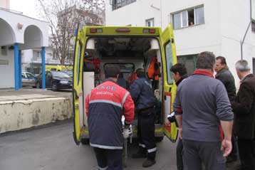 Εισαγγελική παρέμβαση για τη μεταγωγή και το θάνατο του Ρώσου κακοποιού