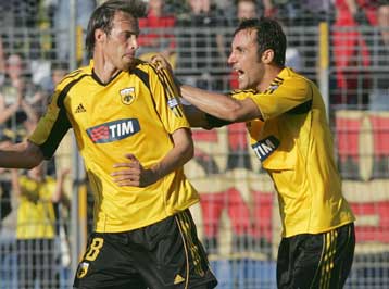 Ο Σάντος προετοιμάζει τον Μόρα ως αντι-Κατσουράνη για το ματς με την Ξάνθη