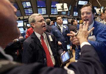 Θετικό πρόσημο σε Γουόλ Στριτ και ευρωπαϊκά χρηματιστήρια την Τρίτη