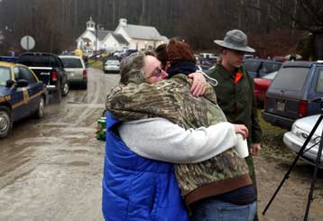 Σοκ στις ΗΠΑ από το άδοξο τέλος της επιχείρησης διάσωσης 12 ανθρακωρύχων